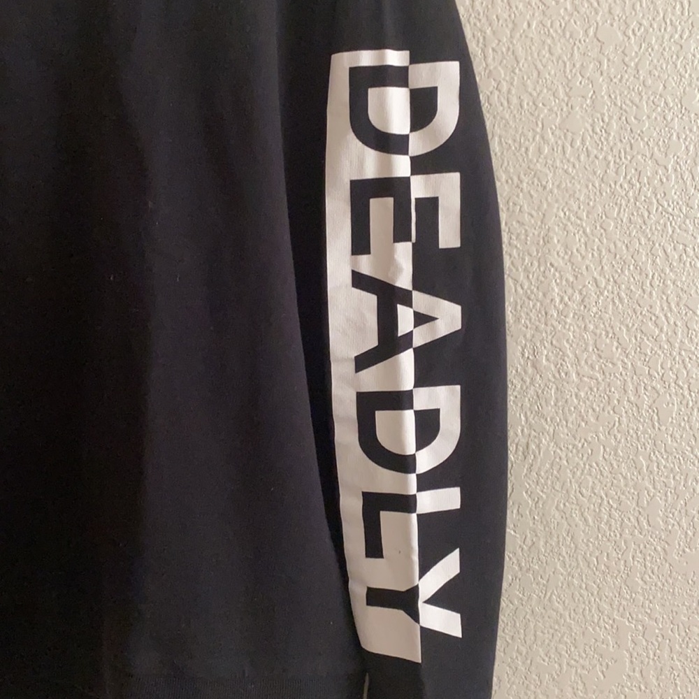 Deadly Sweatshirt - Picture 2 of 5